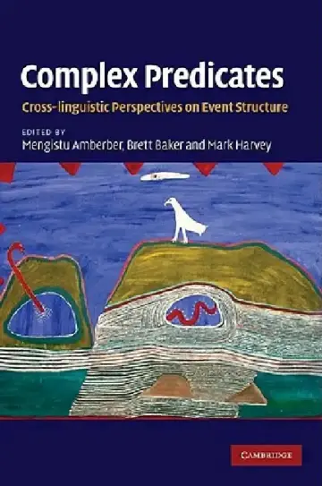 Cover of Complex Predicates