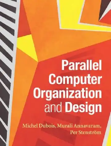 Cover of Parallel Computer Organization and Design