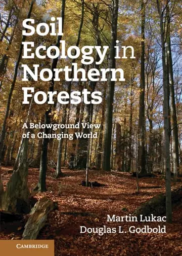 Cover of Soil Ecology in Northern Forests