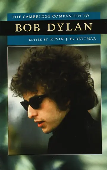 Cover of The Cambridge Companion to Bob Dylan
