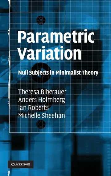 Cover of Parametric Variation