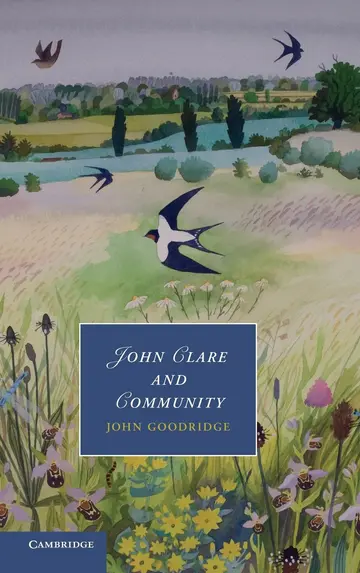 Cover of John Clare and Community