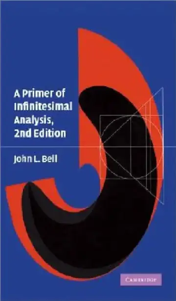 Cover of A Primer of Infinistesimal Analysis