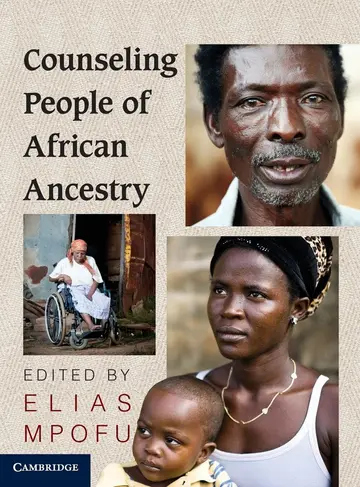 Cover of Counseling People of African Ancestry