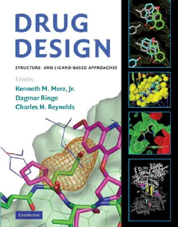 Cover of Drug Design