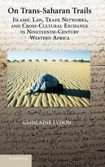 Cover of On Trans Saharan Trails