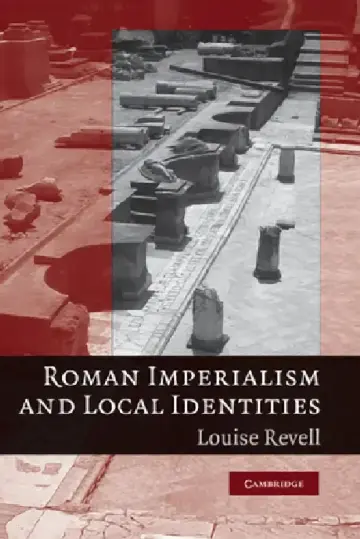 Cover of Roman Imperialism and Local Identities