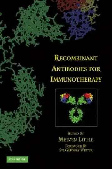 Cover of Recombinant Antibodies for Immunotherapy