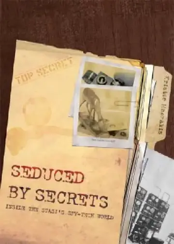 Cover of Seduced by Secrets