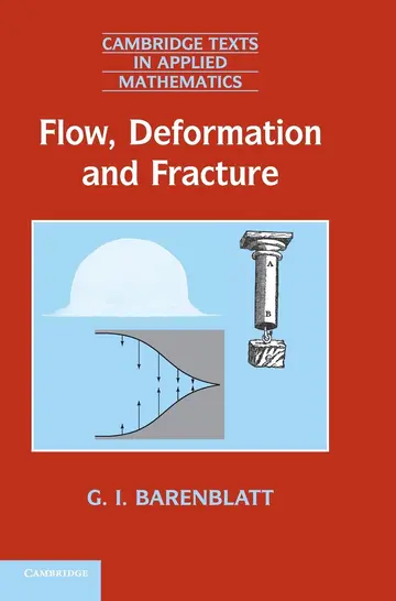 Cover of Flow, Deformation and Fracture