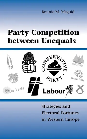 Cover of Party Competition between Unequals