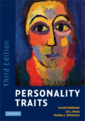 Cover of Personality Traits