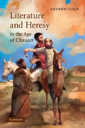 Cover of Literature and Heresy in the Age of Chaucer