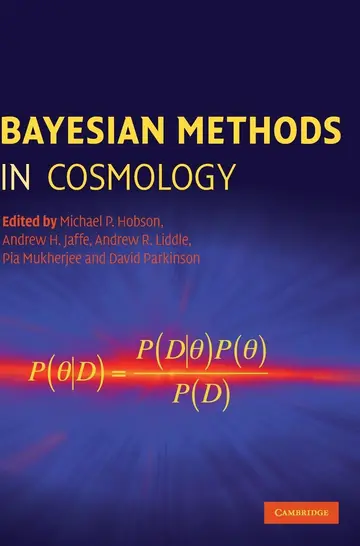 Cover of Bayesian Methods in Cosmology