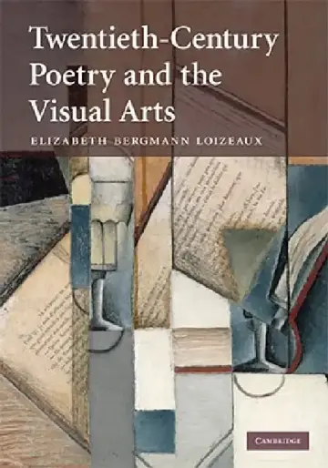 Cover of Twentieth-Century Poetry and the Visual Arts