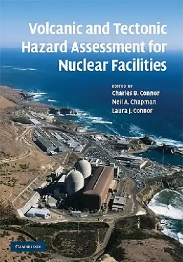 Cover of Volcanic and Tectonic Hazard Assessment for Nuclear Facilities