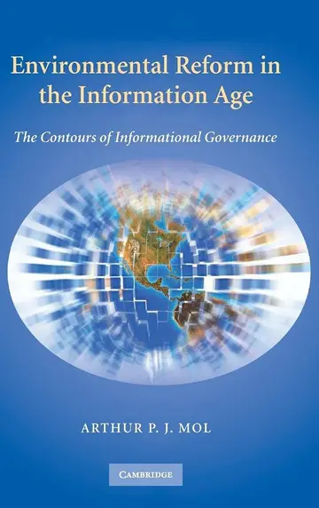 Cover of Environmental Reform in the Information Age