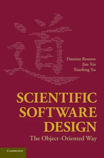 Cover of Scientific Software Design