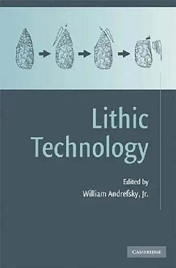 Cover of Lithic Technology