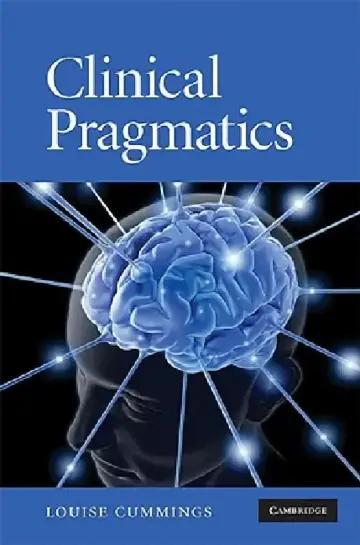 Cover of Clinical Pragmatics