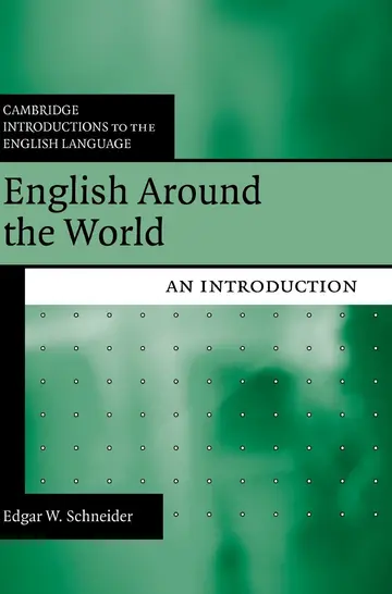 Cover of English Around the World