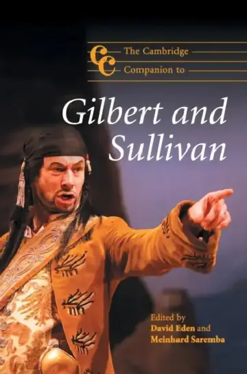 Cover of The Cambridge Companion to Gilbert and Sullivan