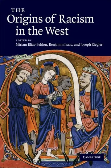 Cover of The Origins of Racism in the West