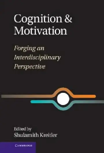 Cover of Cognition and Motivation