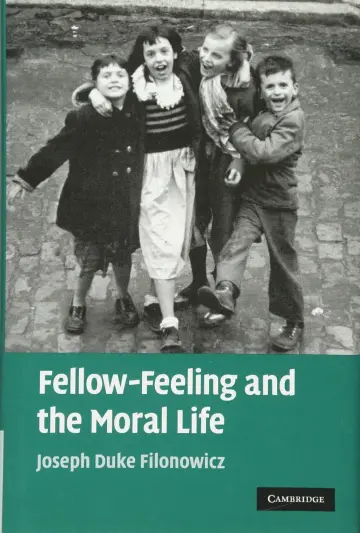Cover of Fellow-Feeling and the Moral Life
