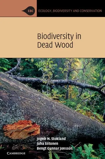 Cover of Biodiversity in Dead Wood