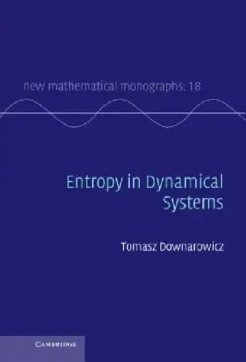 Cover of Entropy in Dynamical Systems