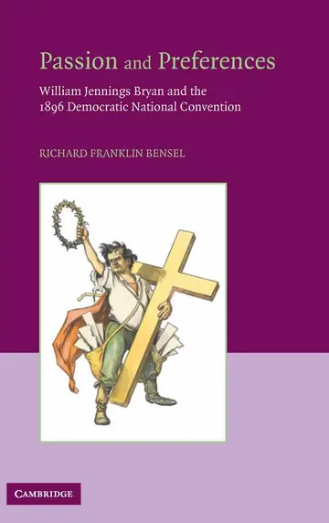 Cover of Passion and Preferences