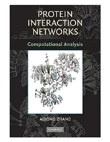 Cover of Protein Interaction Networks