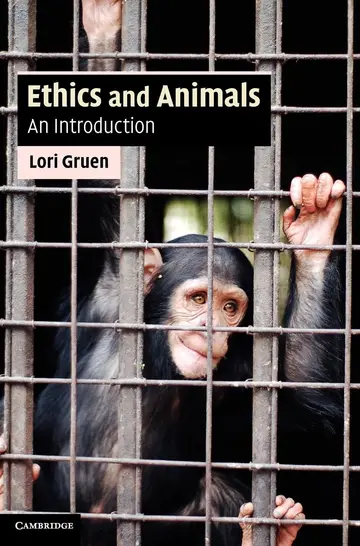 Cover of Ethics and Animals
