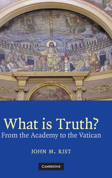 Cover of What is Truth?