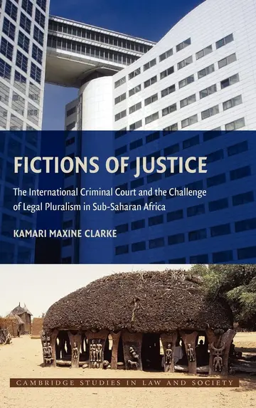 Cover of Fictions of Justice