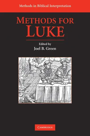 Cover of Methods for Luke