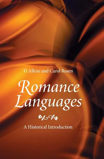 Cover of Romance Languages