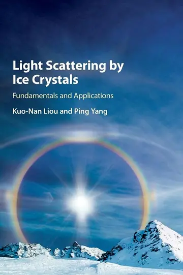 Cover of Light Scattering by Ice Crystals
