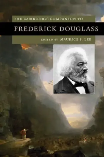 Cover of The Cambridge Companion to Frederick Douglass