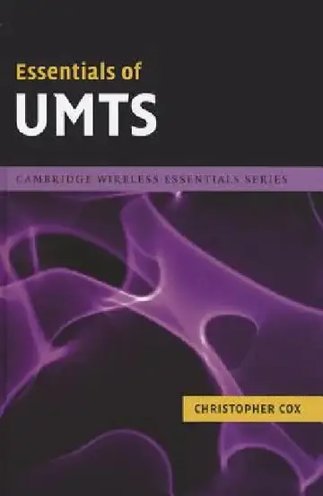 Cover of Essentials of Umts