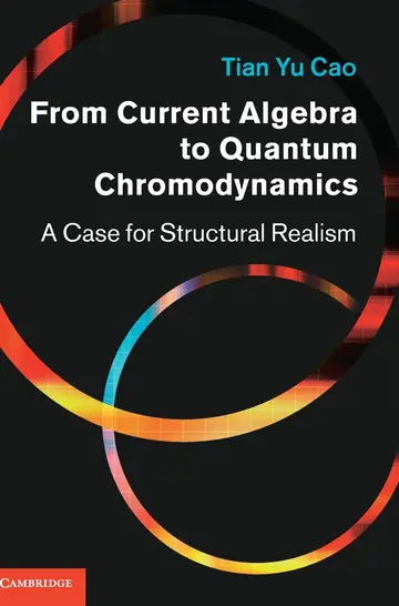 Cover of From Current Algebra to Quantum Chromodynamics