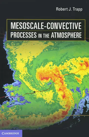 Cover of Mesoscale-Convective Processes in the Atmosphere