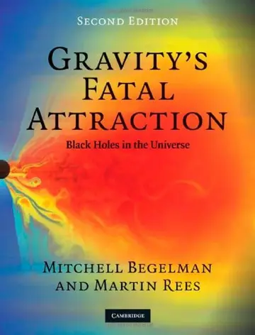 Cover of Gravity's Fatal Attraction