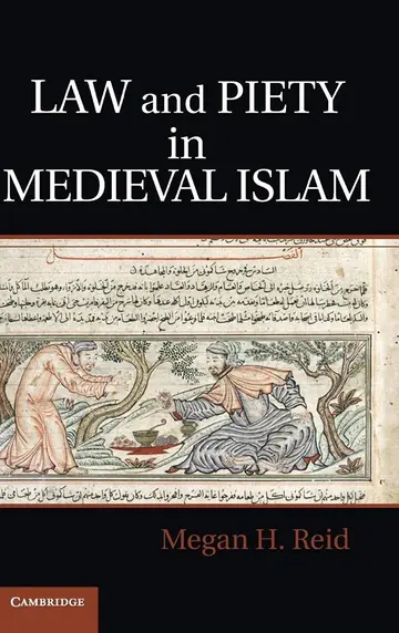 Cover of Ritual and Piety in Medieval Islam
