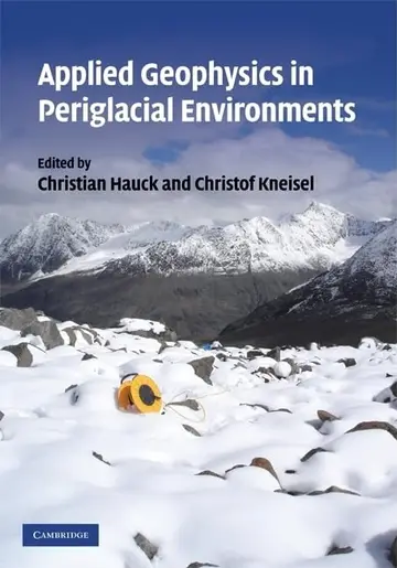 Cover of Applied Geophysics in Periglacial Environments
