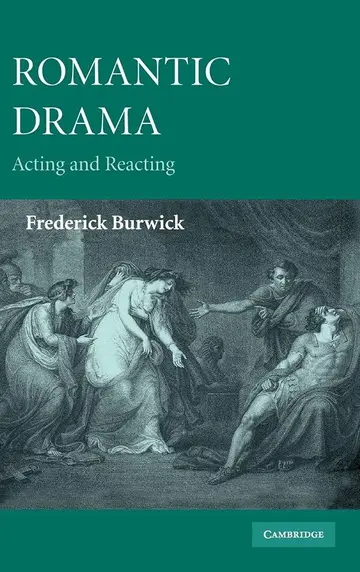 Cover of Romantic Drama