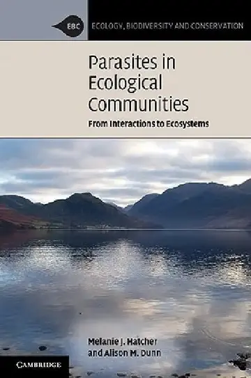 Cover of Parasites in Ecological Communities