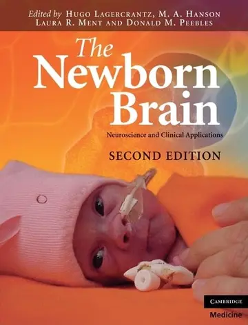 Cover of The Newborn Brain