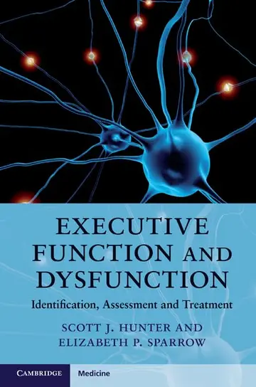 Cover of Executive Function and Dysfunction